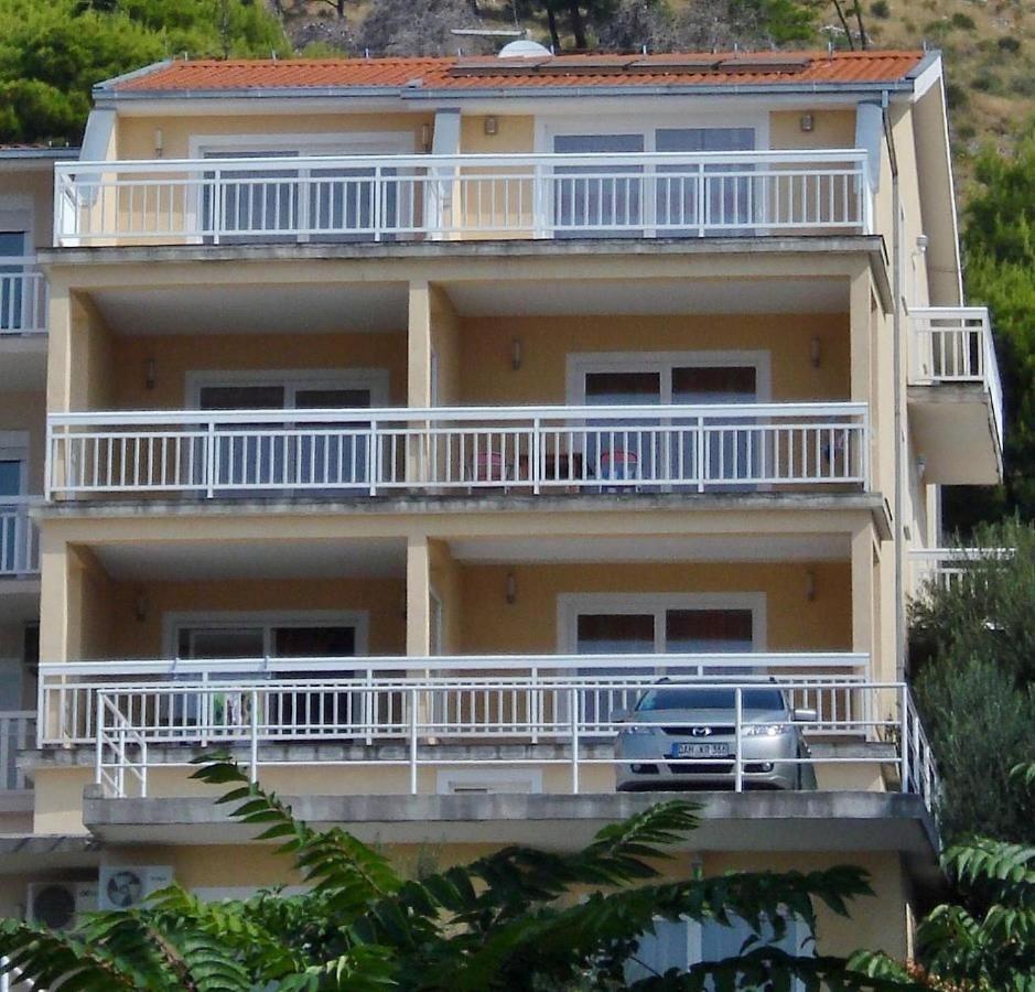 Studio Apartmani Bagaric Duće المظهر الخارجي الصورة